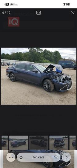 Lexus ES